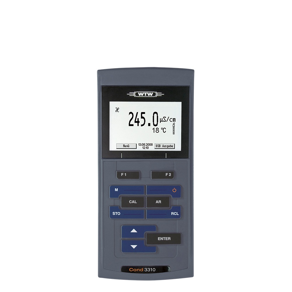 ProfiLine Cond 3110 전도도 휴대형 측정기