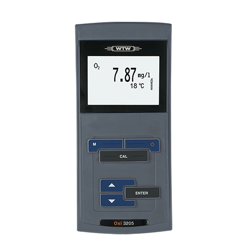 ProfiLine Oxi 3205 휴대용 용존산소 측정기