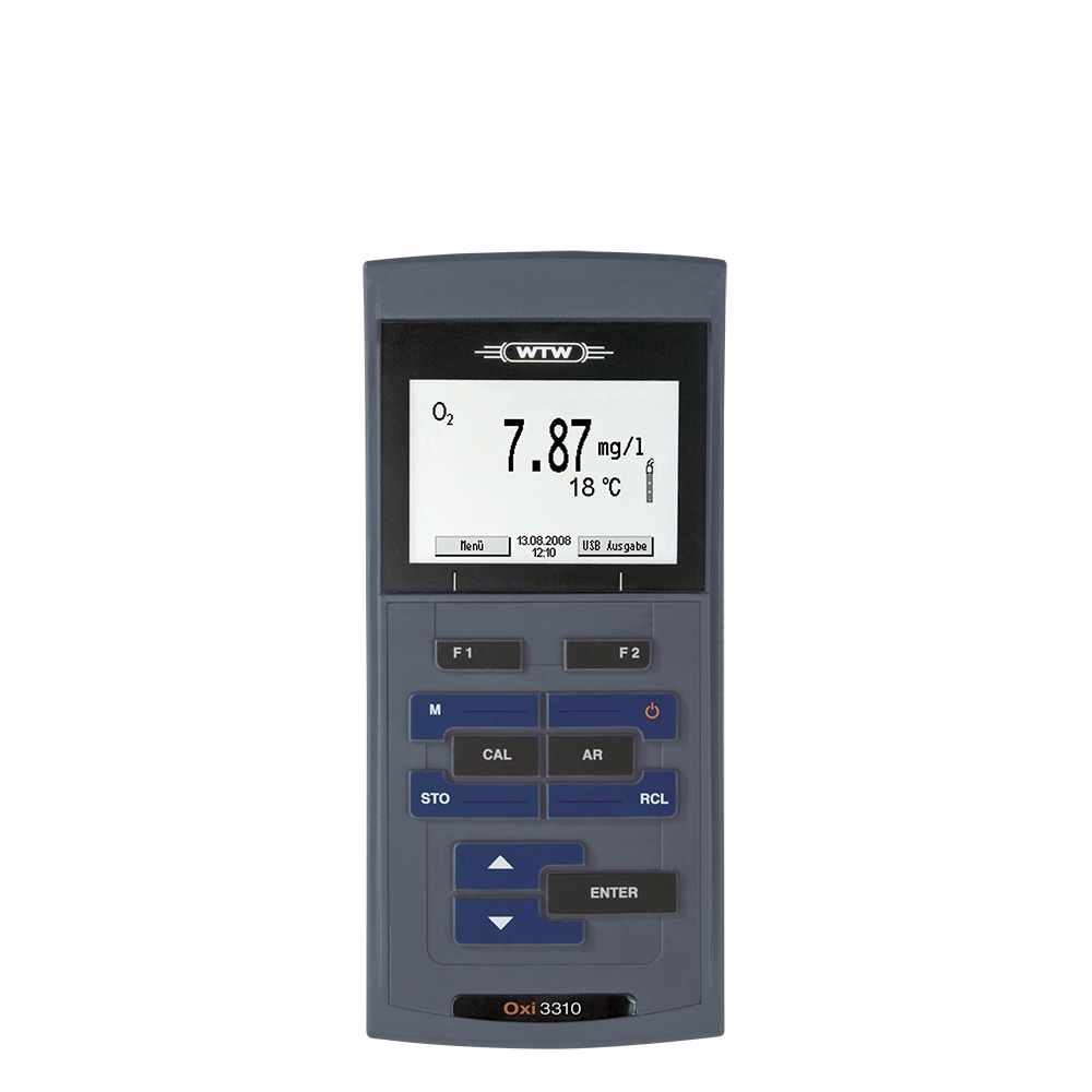 ProfiLine Oxi 3310 휴대용 용존산소 측정기