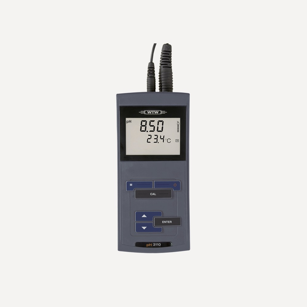 ProfiLine pH 3110 PH 휴대형 측정기