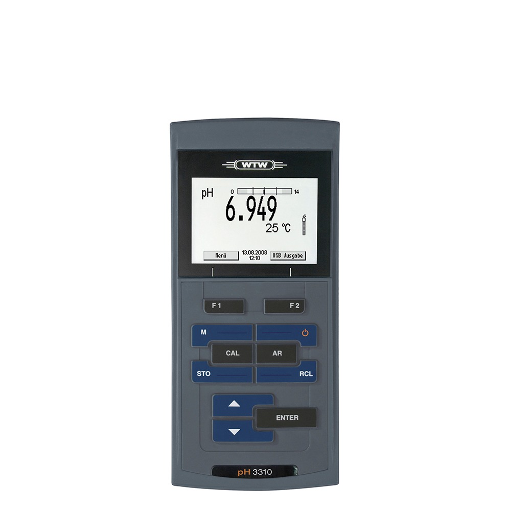 ProfiLine pH 3310 휴대용 pH 측정기
