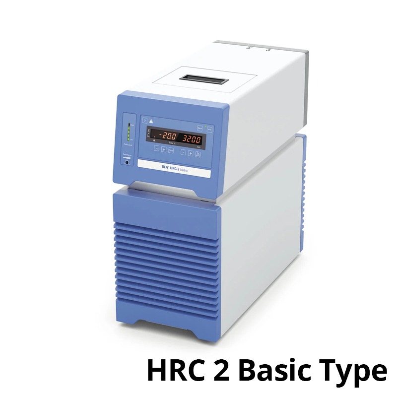 IKA Low Temp. Circulator, 저온 항온 순환기, HRC 2