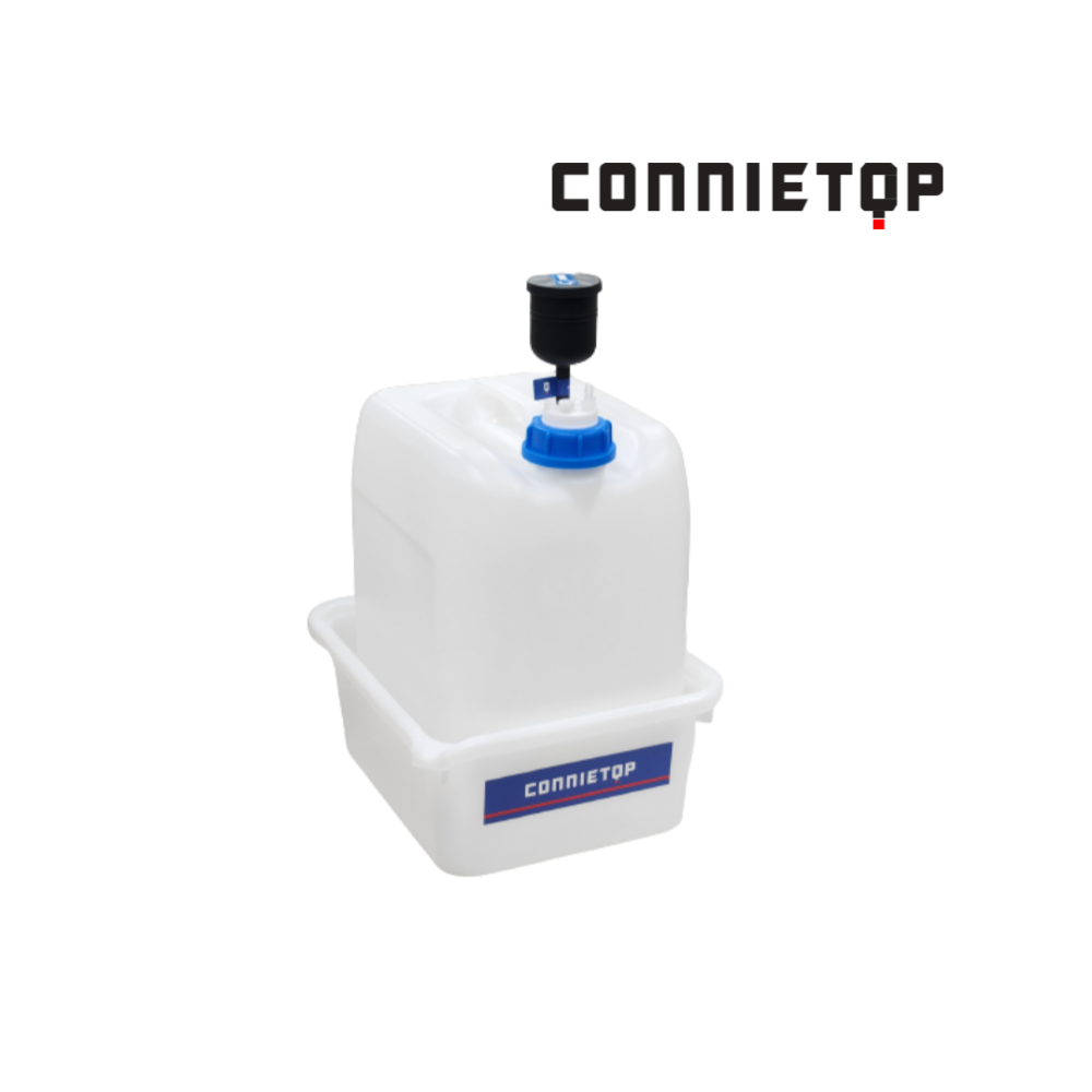 CONNIETOP, CT-WSC 코니탑 페액 안전 세트 , HPLC Waste Safety Set , HPLC 폐액통안전세트