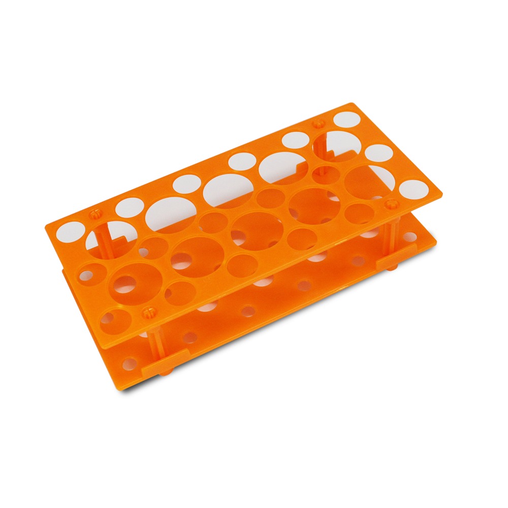 15/50ml plastic detachable centrifuge tube rack