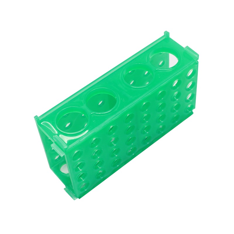 4 Sided tube rack, for 15ml, 50ml
