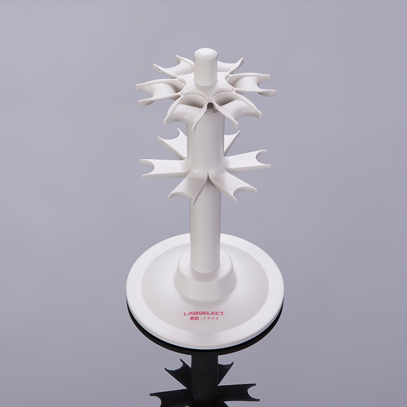 Pipette Carousel Stand
