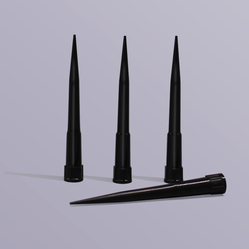 Filtered conductive automation tips, sterile, compatible with TECAN