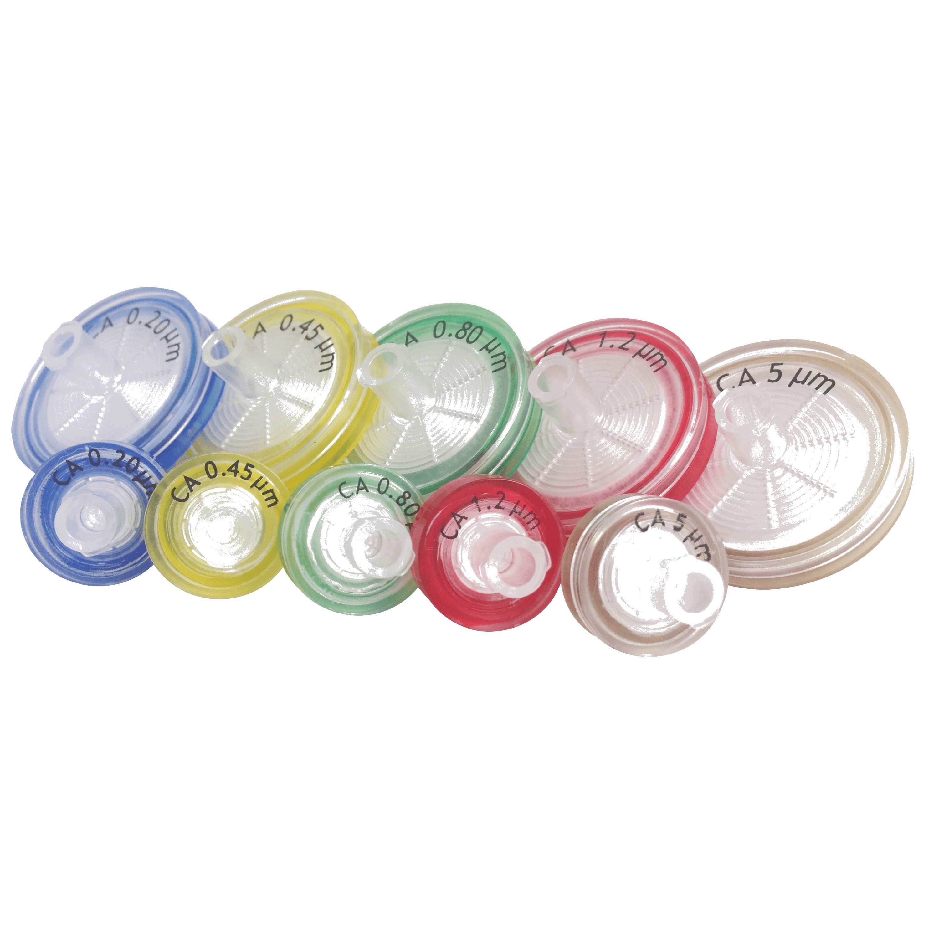 Sterlitech Cellulose Acetate Syringe Filter/ 셀룰로오즈 아세테이트 시린지필터