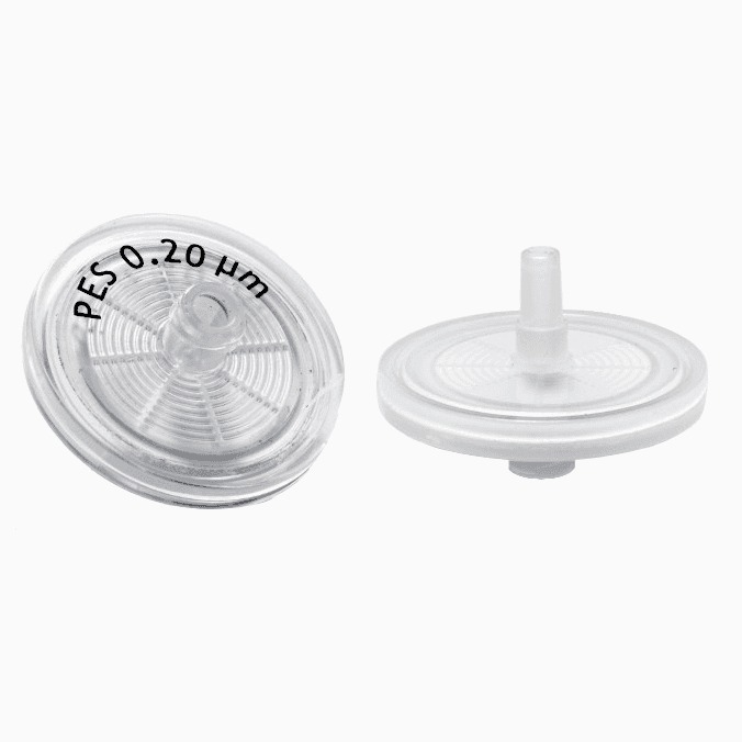 Sterlitech PES (Polyethersulfone) Syringe Filter/ 폴리에테르설폰 시린지필터