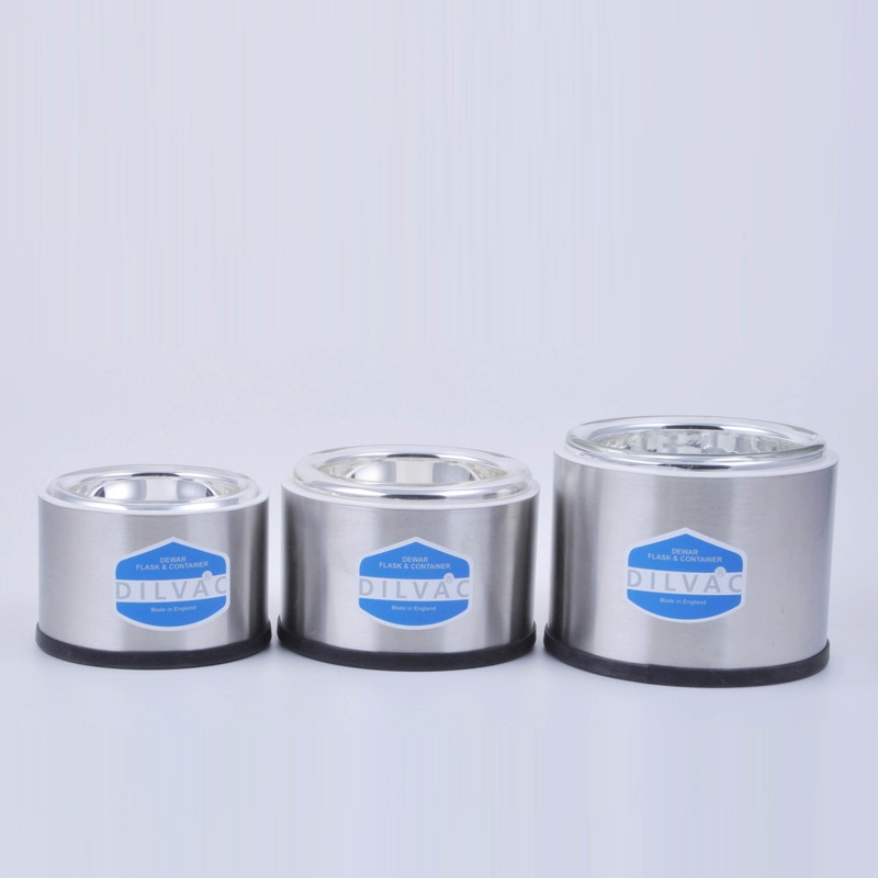Dewar Flask, for Round Bottom Flask/ 드와 플라스크, SUS Case