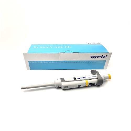 Eppendorf, Research plus basic, 마이크로피펫