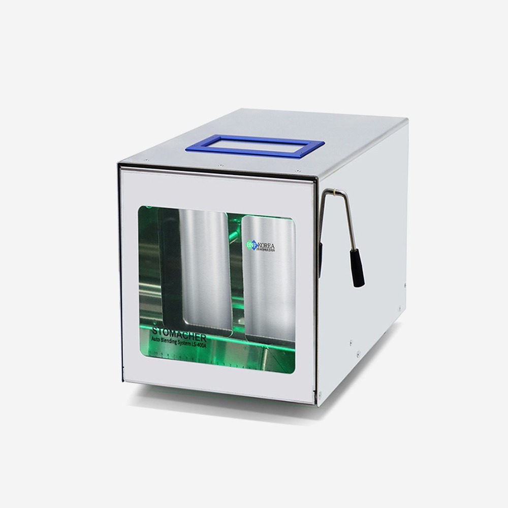 표준 LED 스토마커 LS-400A/ LS-1250A 균질기