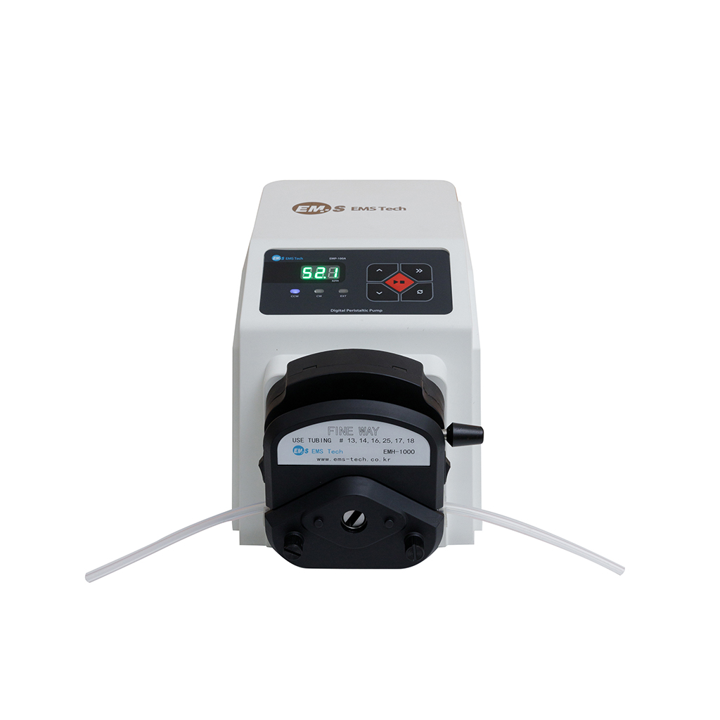 EMP-100A-S, EMP-100A, Digital Peristaltic Pump for 100RPM/ 디지털 튜브연동펌프 100RPM