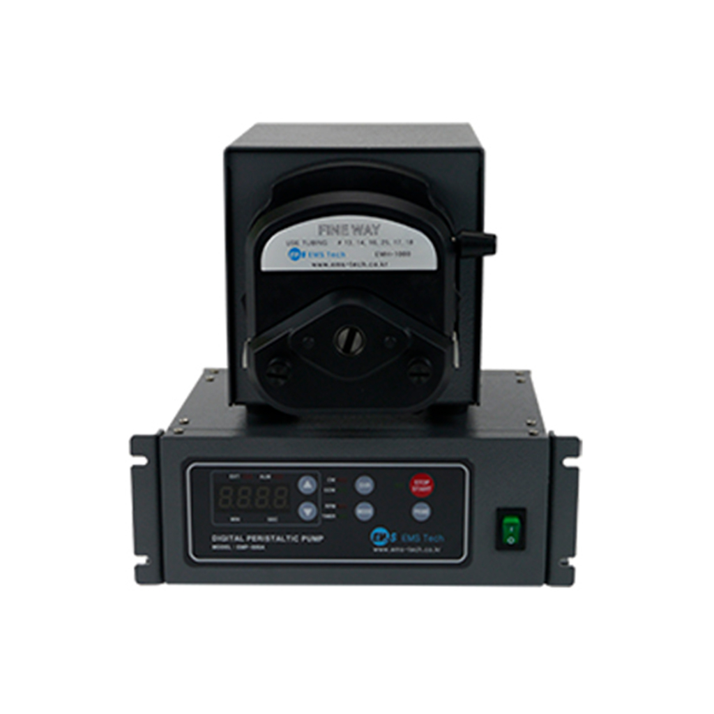 EMP-600AM, Modular Digital Peristaltic Pump/ 모듈형 디지털 연동 펌프