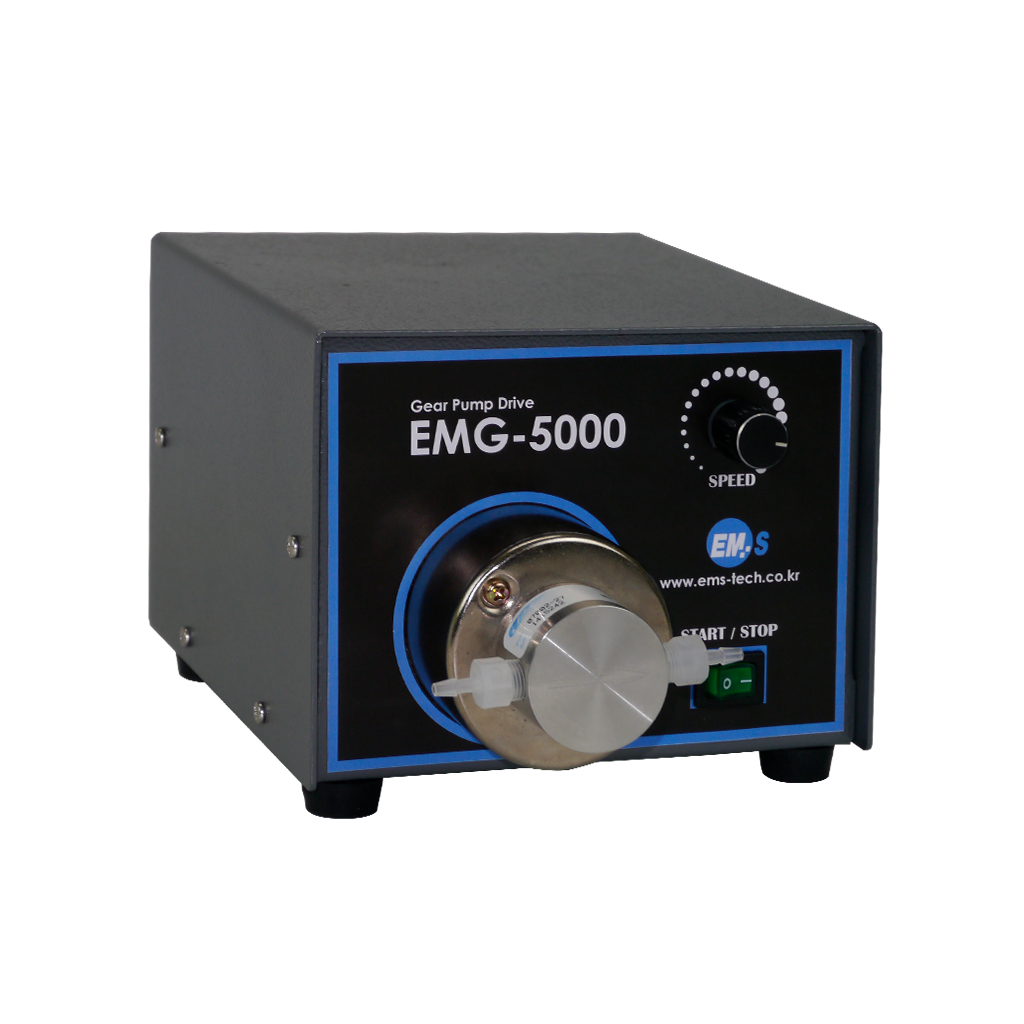 EMG-5000G, Magnetic Gear Pump 5000 Series/ 마그네틱 기어 펌프 5000 시리즈