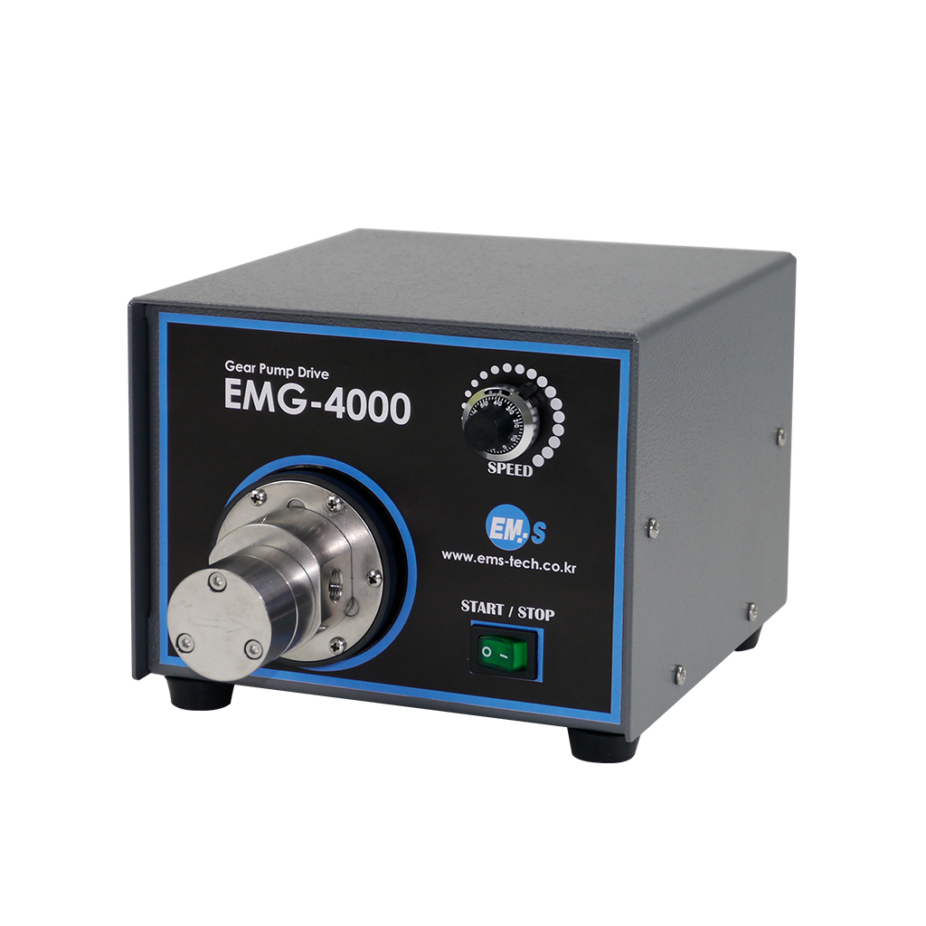EMG-4000A, B, C, Magnetic Gear Pump 5000 Series/ 마그네틱 기어 펌프 4000 시리즈