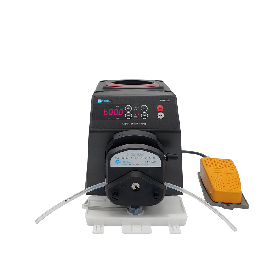 EMG-600A, B, C, Digital Magnetic Gear Pump 600 Series/ 디지털 마그네틱 기어 펌프 600 시리즈