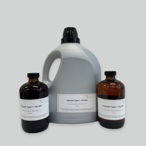 Hexa Energy, Metal Etchant Type1