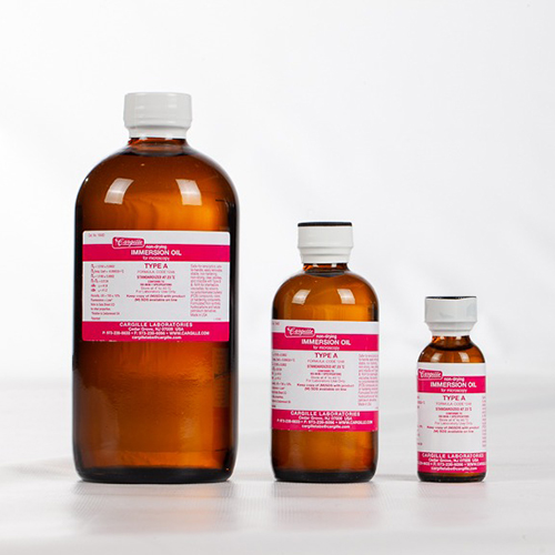 General Purpose Immersion Oils, Immersion Oil Type A