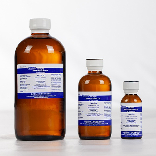 Cargille, General Purpose Immersion Oils, Immersion Oil Type B