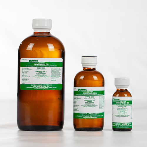 Cargille, General Purpose Immersion Oils, Immersion Oil Type 300