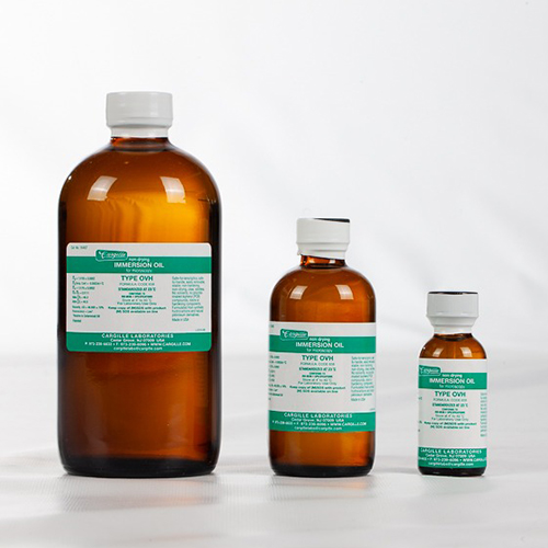 Cargille, General Purpose Immersion Oils, Immersion Oil Type OVH
