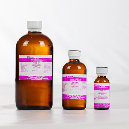 Cargille, General Purpose Immersion Oils, Immersion Oil Type HF