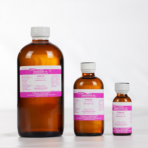 Cargille, General Purpose Immersion Oils, Immersion Oil Type FF