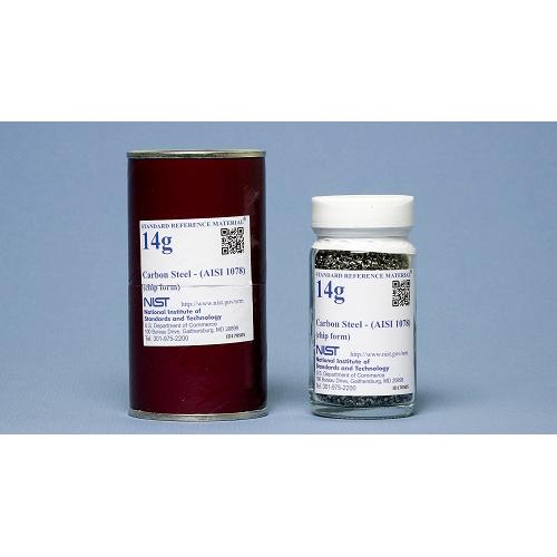 NIST, 14g, Carbon Steel (AISI 1078), 150g