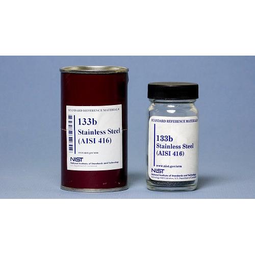 NIST, 133b, Chromium-Molybdenum Steel, 150g