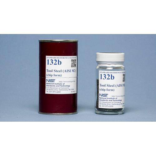 NIST, 132b, Tool Steel (AISI M2), 150g