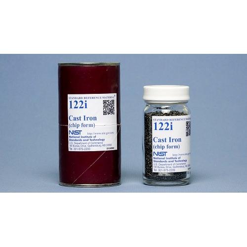 NIST, 122i, Cast Iron, 150g