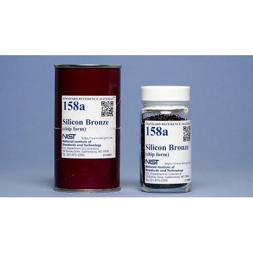 NIST, 158a, Silicon Bronze, 150g