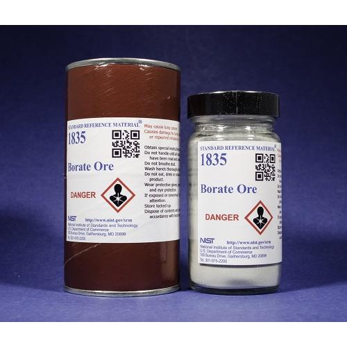 NIST, 1835, Borate Ore, 60g