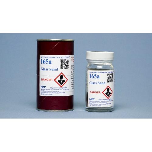 NIST, 165a, Glass Sand, 75g