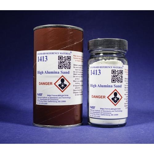 NIST, 1413, High Alumina Sand, 75g