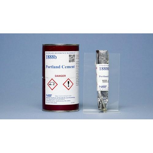 NIST, 1888b, Portland Cement, 4x5g