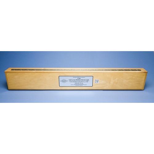 NIST, 1749, Gold versus Platinum Thermocouple Certified Thermometer, each