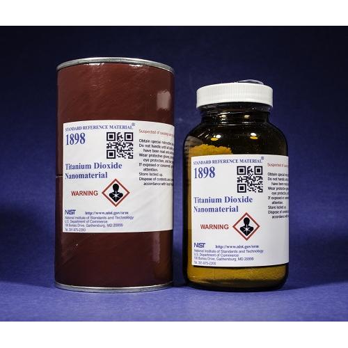 NIST, 1898, Titanium Dioxide Nanomaterial, 15g