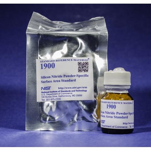 NIST, 1900, Specific Surface Area Standard, 4g