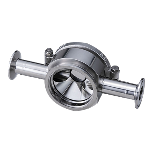 ATAGO In-line Refractometer Pipeline Fitting/ 인라인 설치형 굴절계 파이프라인 피팅