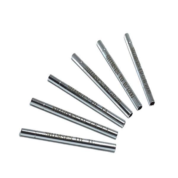 Shimadzu, SHIMSEN TD Tenax TA, Stainless, 1/4 * 3.5'', with brass cap, 10pk