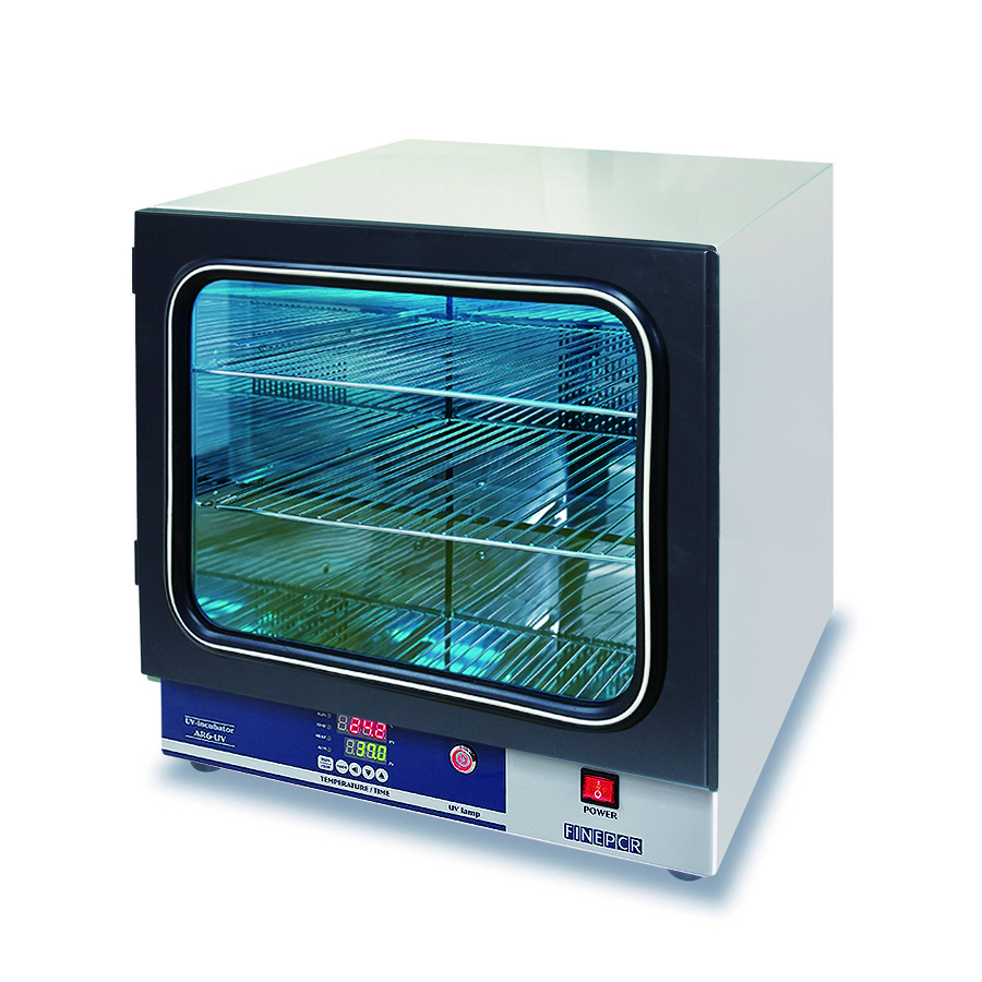 Hybridization Incubator, AR6-UV / 하이브리드인큐베이션, 소형 UV 배양기