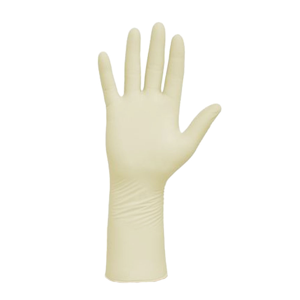 HALYARD* PUREZERO* HG3 Cream Latex Gloves/ HG3 크림 라텍스 글러브