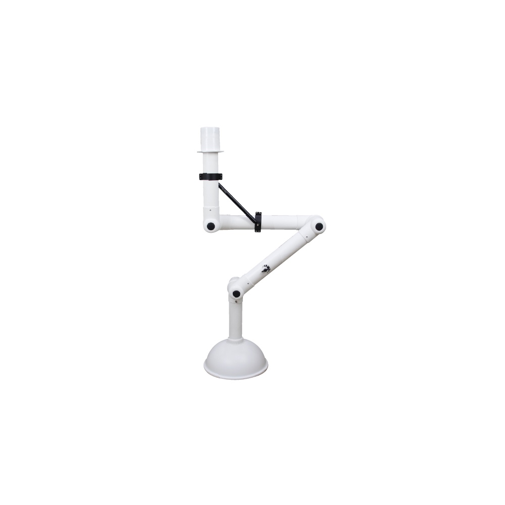 SIAH80, ARM HOOD (Ø80) 국소배기장치 후드