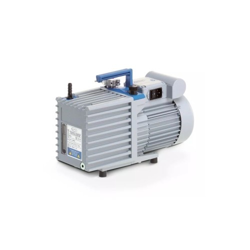 RZ6+Oil mist filter, 2-stage 고성능 로터리 베인 펌프, 2x10^-3 mbar, 113 l/min*