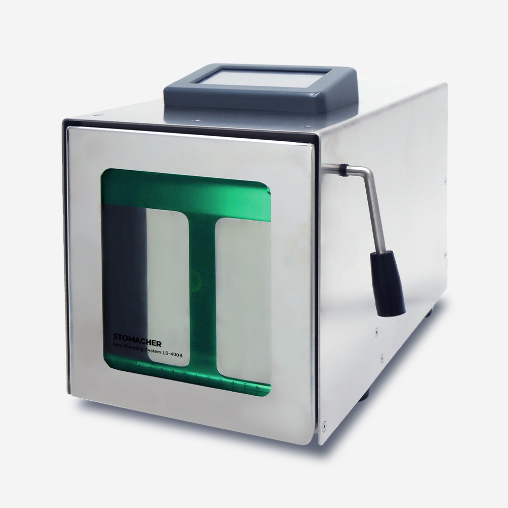 NEW 대용량 스토마커® LS-1250B 자동 균질기